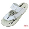 Coolgo wholesale men casual leather slippers
