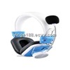 Headset computer with telephone function
