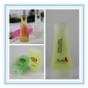 .Hot Sale Chinese Disposable cosmetics bottles for shampoo/body lotion/conditioner