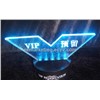 LED arylic sign shop outdoor arylic lightes led channel letter signs