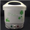 Mini electric warm heated lunch box Rice Cooker