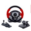 RACING GAME STEERING WHEEL JOYSTICK FOR PS2/PS3/PC