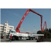 XCMG, SANY BRAND Concrete Pump Truck With Swching technology