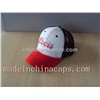 Sales cotton mesh trucker cap
