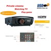 The FULL HDMI VIDEO PROJECTOR DG-757 with 720P