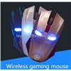 USB Dongle various color gaming mice 10m  optrical mouse
