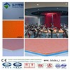 durable indoor vinyl sports flooring rolls manufacturer