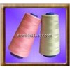 Factory Supply the High Tenacity Polyester Staple Fiber,High Quality 100% Polyester Thread