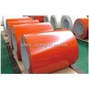 galvanized color coated sheet