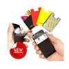 silicon mobile phone holder with 3M tape