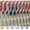 steel/stainless steel/auminium expanded metal sheet panel factory