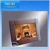wooden 7 inch digital photo frame