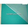 nonwoven needle punched exhibition carpet with protective film