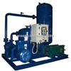 roots pump with double stage water ring pump vacuum system