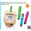 ET-33 1EasyMate Blood Glucose, Cholesterol & Hemoglobin Meter