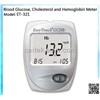 ET-321 Blood Glucose, Cholesterol and Hemoglobin Meter