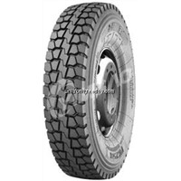 1000R20 Heavy Duty Radial truck tires with BIS certificate