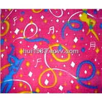 100%  polyester nonwoven needle punched printed carpet