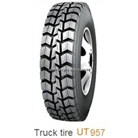 315/80R22.5 off road pattern radial truck tires
