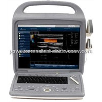 3D Color Doppler Ultrasound Scanner  D20/ Echocardiography machine