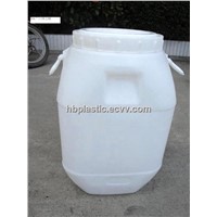 50L HDPE blow molding large barrel / oil drum / oil tank