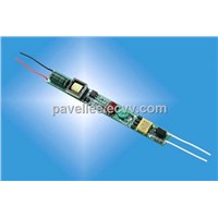 20W T8 Constant Current LED Driver for LED Tube Lights