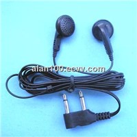Dual Pin Airline Earphone (OM-120A)