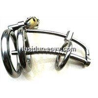 High Quality Male Chastity Device Adult Novelty Urethral Catheter  Chastity device CD-0011