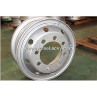 High quality truck steel wheel,steel truck wheel