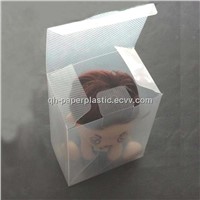 QH-BOX-010 PP Box/Clear PP Packing Box/PP Box For Gift Packing/Custom Made PP Packing Box