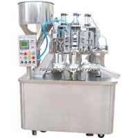 RYFS-50 series of auto filling and sealing machines