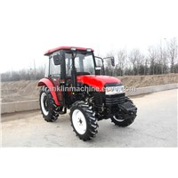 SELL/BUY CHINA farm tractor 1004 100hp Uganda/Ethiopia/Djibouti