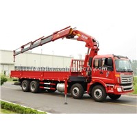 SELL/BUY KNUCKLE BOOM CRANE 16TON NEW PROMOTION ZZ1257M3847C