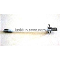 Stainless Steel Sounding Male Urethral Stretching Plug Tube