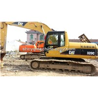 Used CAT excavator 320C (CAT 320C)