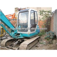 Used Komatsu Excavator (PC45), mini excavator komatsu pc45