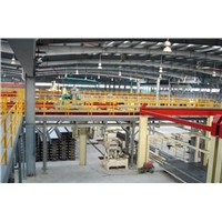 100,000 m3/y Autoclaved Aerated Concrete Block Production Line