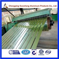 1100, 3003, 3004, 3105, 3005, 5005, 5052 high quality mill finished color coated Aluminum Strip