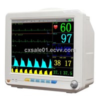 12.1&amp;quot; Portable multiparameter patient monitor manufacturer