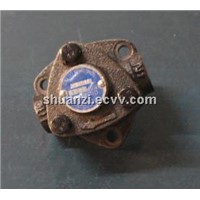 2014 Oil Pump / Waste Oil Burner Parts