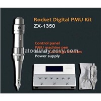 2014 Rocket Digital PMU Kit with LED Control Panel