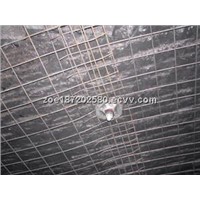 2014 mining welded wire mesh AHS-499 High quality
