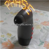 2014 summer Hot Gifts---Computer  Cooling Mini Fan with customized DIY Flash Message