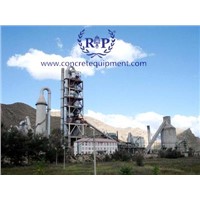 2500 T/D Dry Process Cement production line