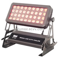 36PCS*10W RGBW LED Wall Washer Light Outdoor/Waterproof