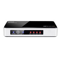4 way HDMI Splitter, V1.4 4Kx2K and Full 3D supported