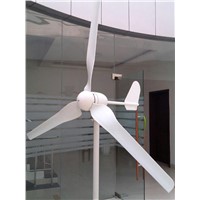 500w wind power generation for home use