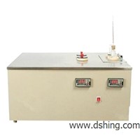 5. DSHD-510D Pour Point&amp;amp;Cloud Point Tester