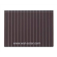 8V 8mA outdoor Amorphous Solar Cell