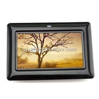 8.0 &amp;quot; HD LCD digital photo picture frame album MP3 MP4 SD/MMC card